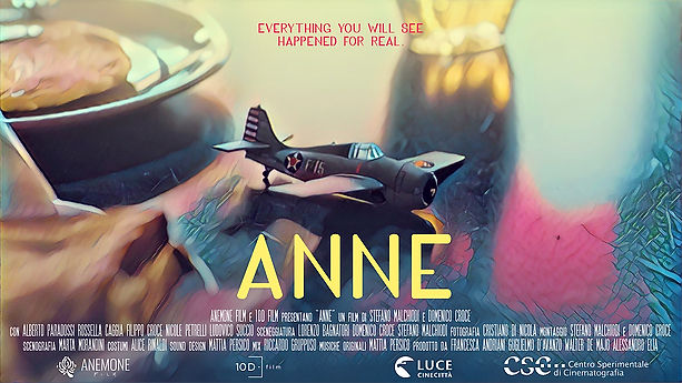 Anne - Trailer